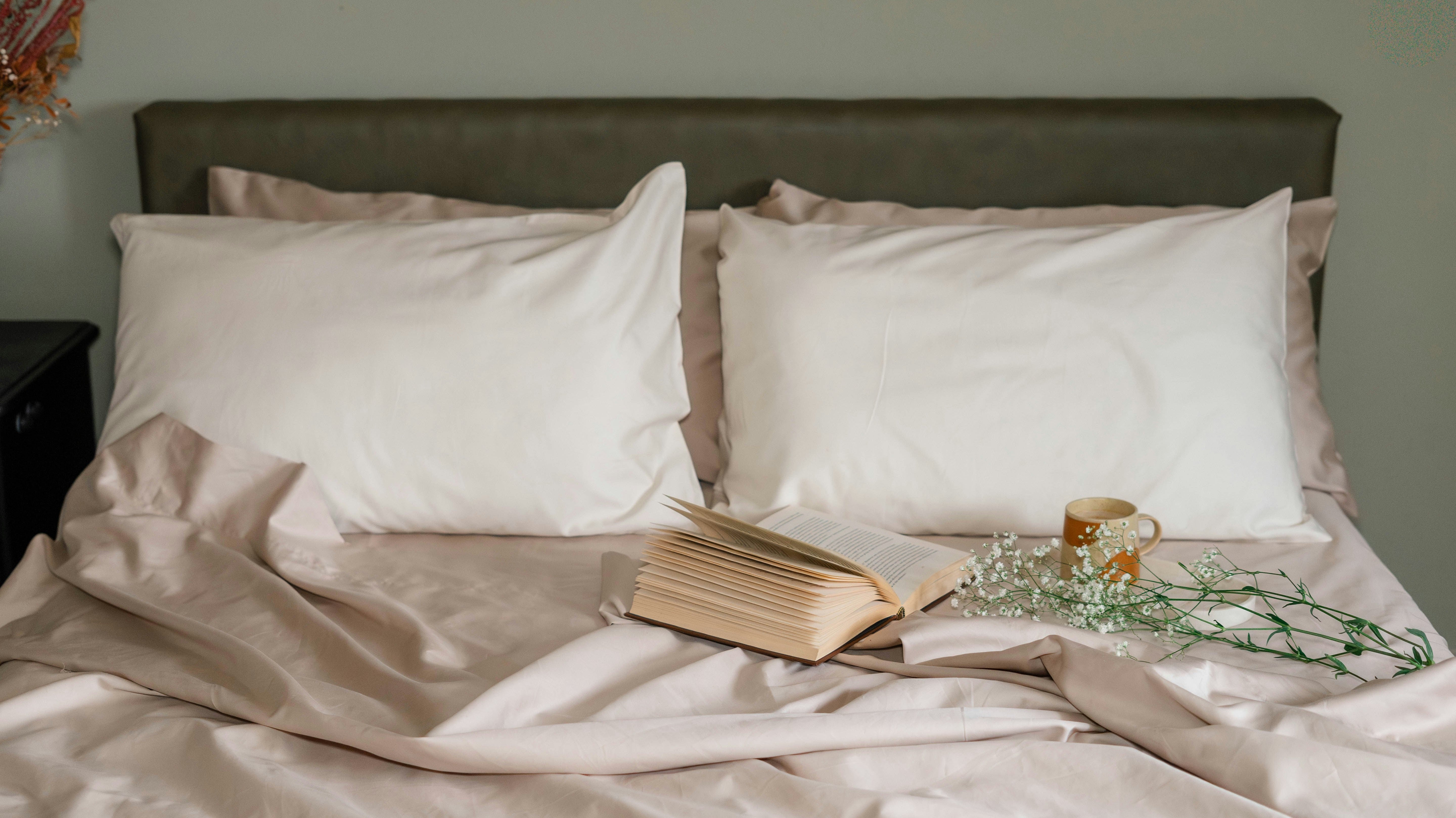 Eco-Friendly Bedroom Makeover: Sustainable Bedsheets, Pillows & Comforters