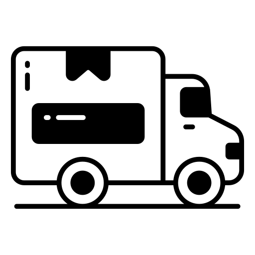 Black silhouette of a tree with a dense canopy and a prominent trunk against a white background.