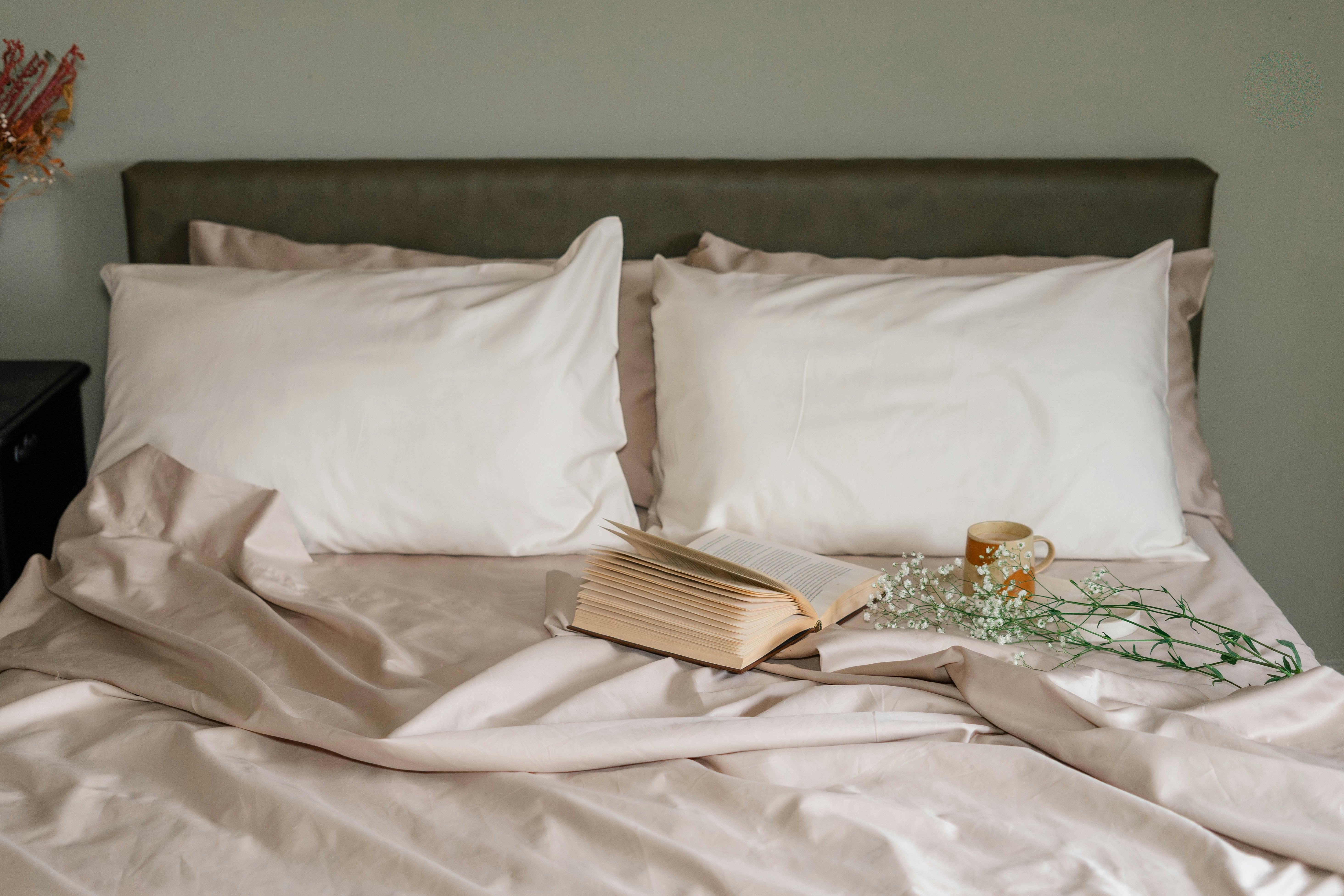 Eco-Friendly Bedroom Makeover: Sustainable Bedsheets, Pillows & Comforters