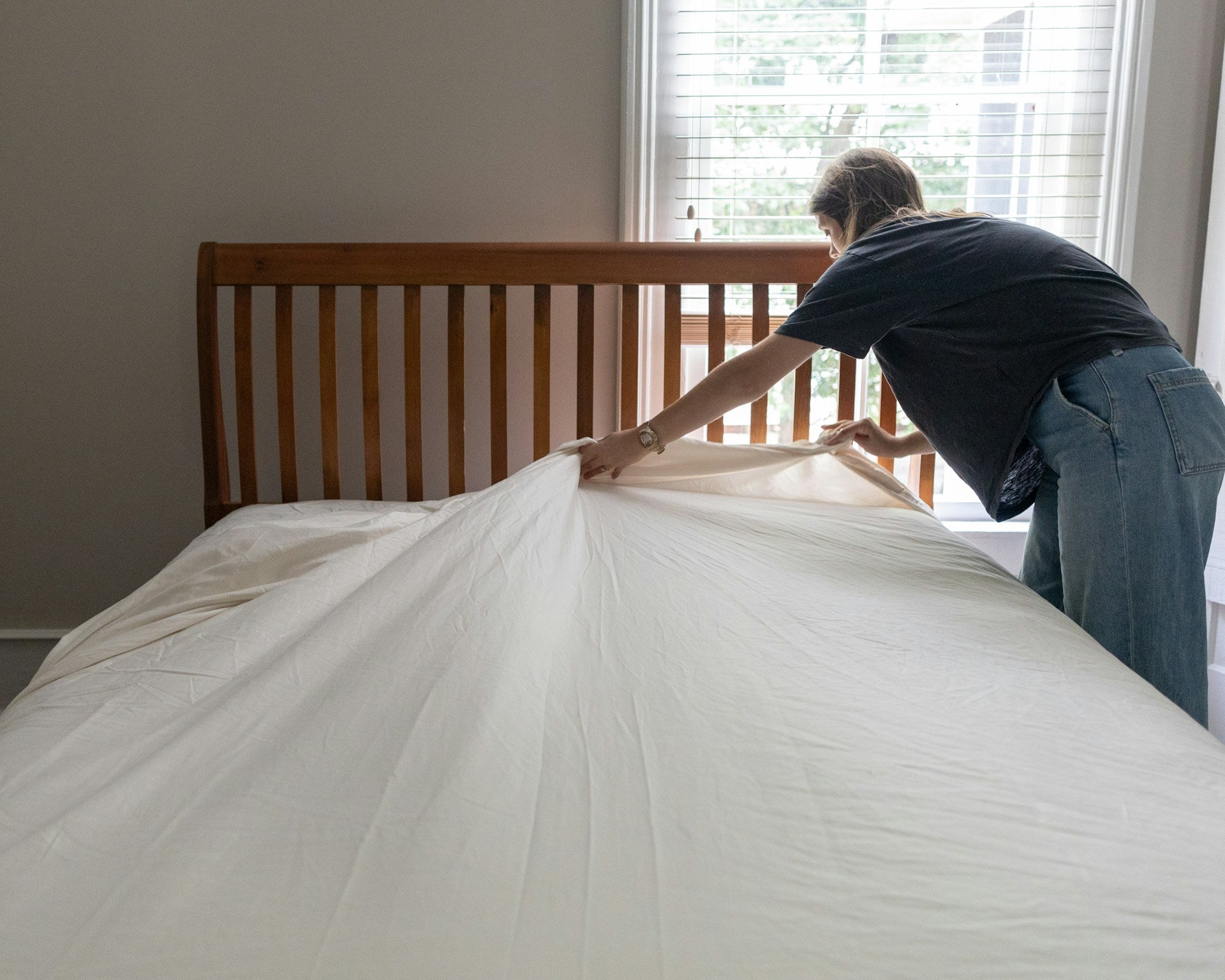 bamboo bed sheets